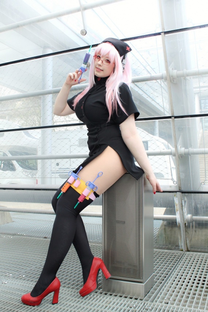 Who Super Sonico(30)